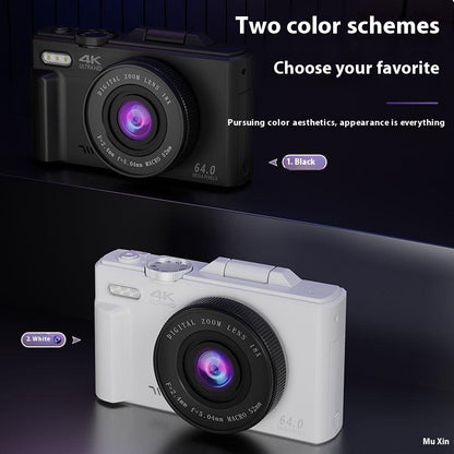 Entry-Level Ultra HD Digital Camera for Students & Beginners Global swanky 2