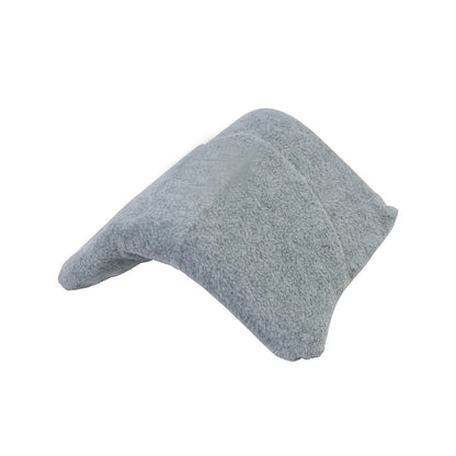 Ergonomic Latex Travel Neck Pillow Soft Support Cushion Pad globalswanky 01