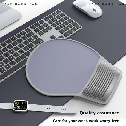 Ergonomic Silicone Mouse Keyboard Wrist Rest Pad for Work Global Swanky 2