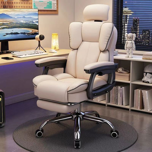 Ergonomic Swivel Office Chair with Adjustable Features Chair  global-swanky 1