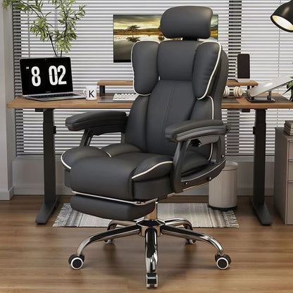 Ergonomic Swivel Office Chair with Adjustable Features Chair  global-swanky 2