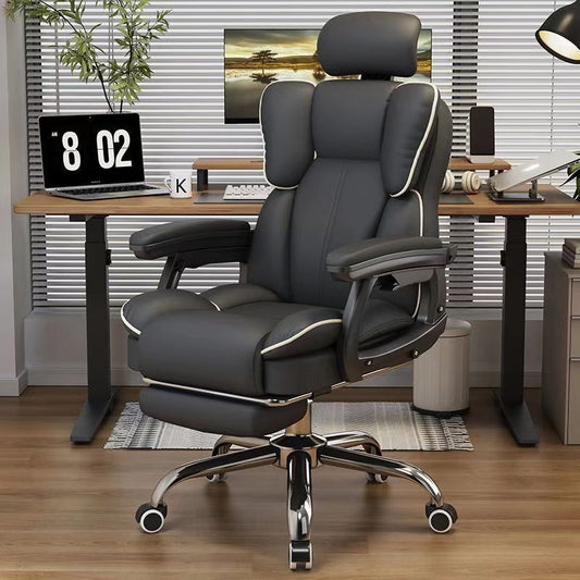 Ergonomic Swivel Office Chair with Adjustable Features Chair  global-swanky 2