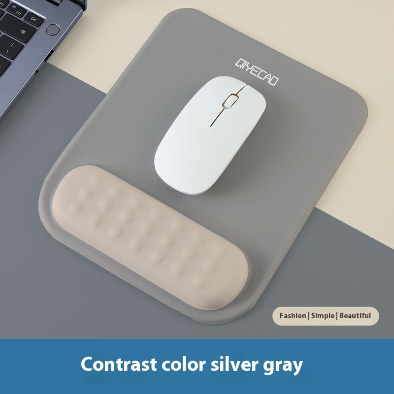 Ergonomic Wrister Protective Mouse Pad – Comfort & Support global swanky 2