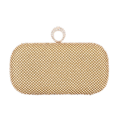Evening Clutch Bags with Chain Shoulder Strap for Party Style Global swanky 2