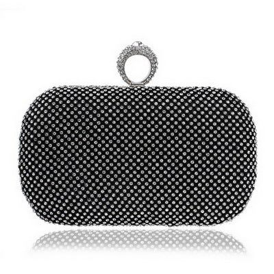 Evening Clutch Bags with Chain Shoulder Strap for Party Style Global swanky 3