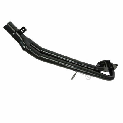 Exhaust Manifold Head Section Black for Engine Performance global swanky 1