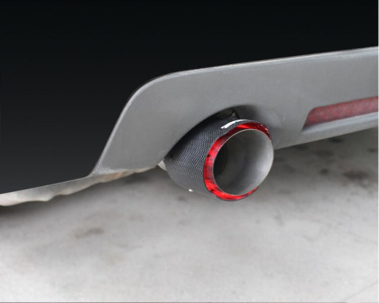 Exhaust Pipe Lamp for Automobile Tail Pipe Styling and Safety Global swanky 2