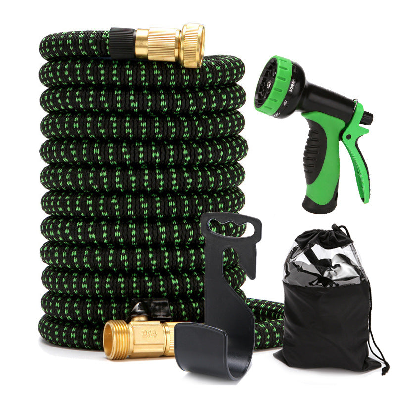 Expandable Garden Hose for Garden Watering and Cleaning global-1swanky 2