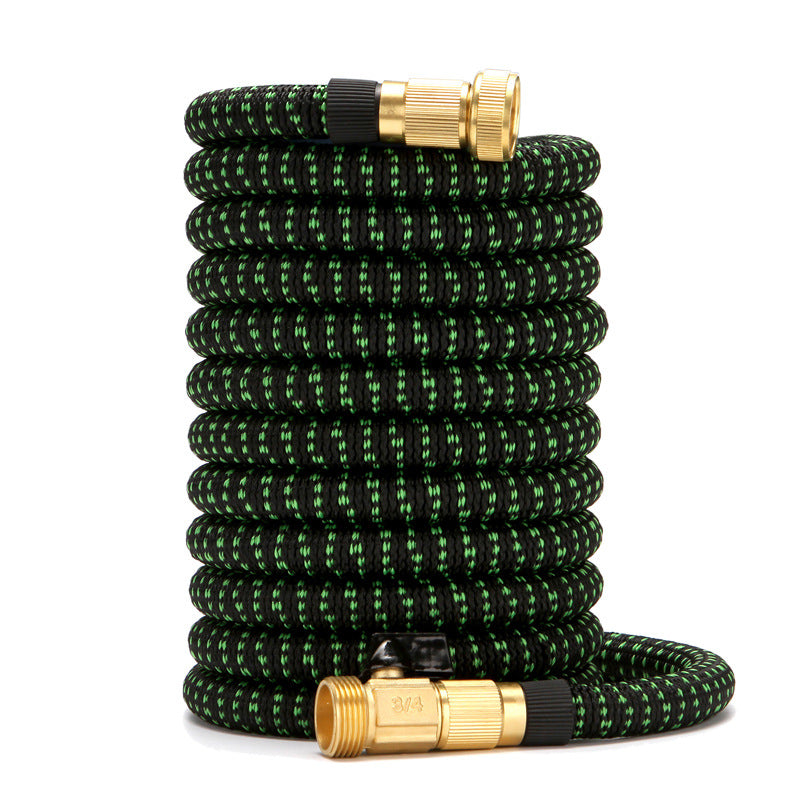 Expandable Garden Hose for Garden Watering and Cleaning global-swanky 3