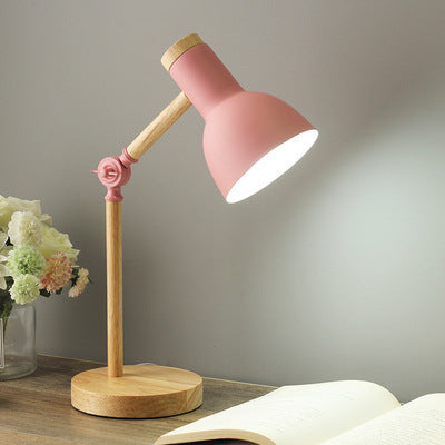 Eye-Protecting Desk Lamp for Bedroom Reading & Study Use Global Swanky 1