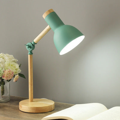 Eye-Protecting Desk Lamp for Bedroom Reading & Study Use Global Swanky 3