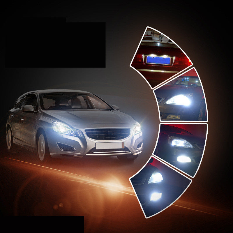 Factory Direct Car Lights for Night Driving and Vehicle Style Global swanky 1