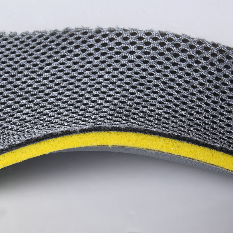 Fall Winter Cotton Insoles With Hard EVA Base for Foot Comfort Global swanky 2
