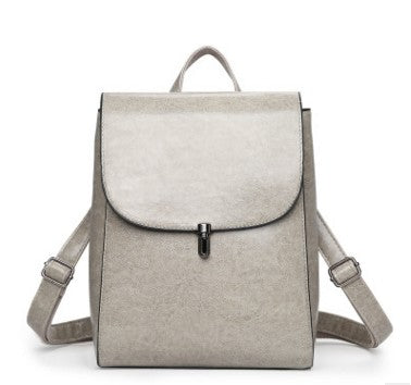 Fashion Backpacks for Women With Leather Look & School Style Global swanky 1