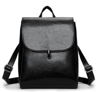 Fashion Backpacks for Women With Leather Look & School Style Global swanky 2