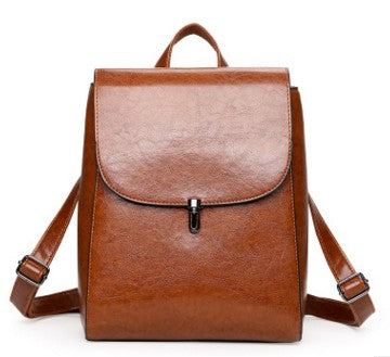 Fashion Backpacks for Women With Leather Look & School Style Global swanky 3