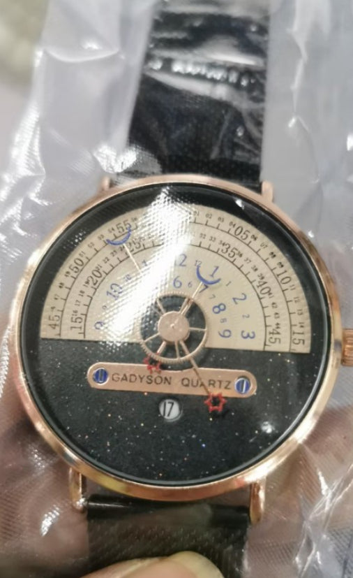 Fashion Watch Men Watches Creative Mens Watches Male Wristwatch Luxury Mens Clock M-1288 Global swanky 3