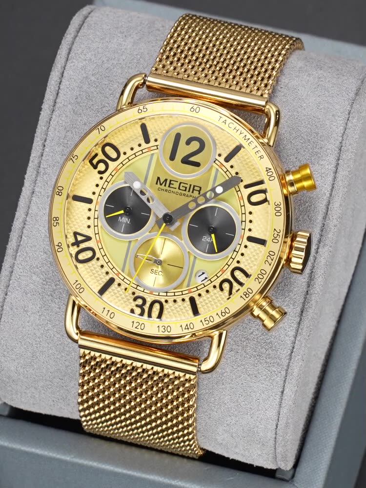 Fashionable Business Men’s Quartz Watch for Professionals
global-swanky 1