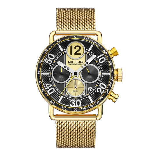 Fashionable Business Men’s Quartz Watch for Professionals
global-swanky 2