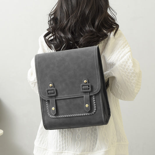 Fashionable Korean-Style Women's Backpack for Casual Outings global swanky 1