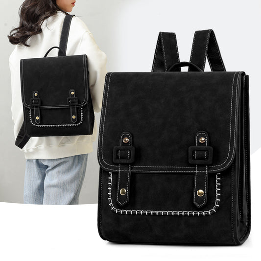 Fashionable Korean-Style Women's Backpack for Casual Outings global swanky 3