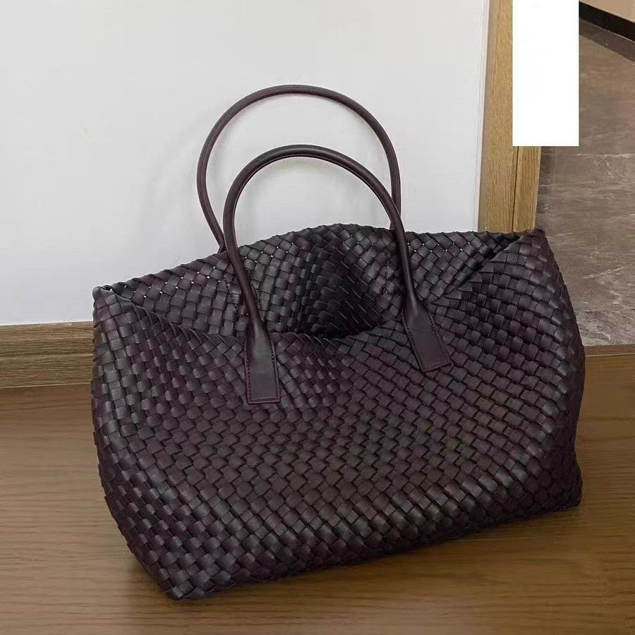Fashionable Shoulder Handbag Large Capacity Shoulder Bag global swanky 1