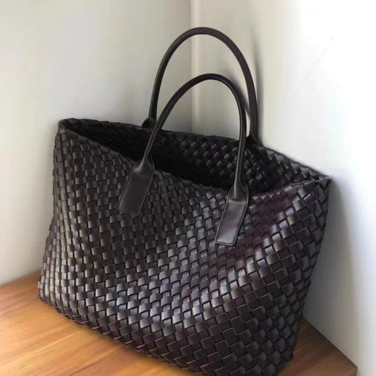 Fashionable Shoulder Handbag Large Capacity Shoulder Bag global swanky 2