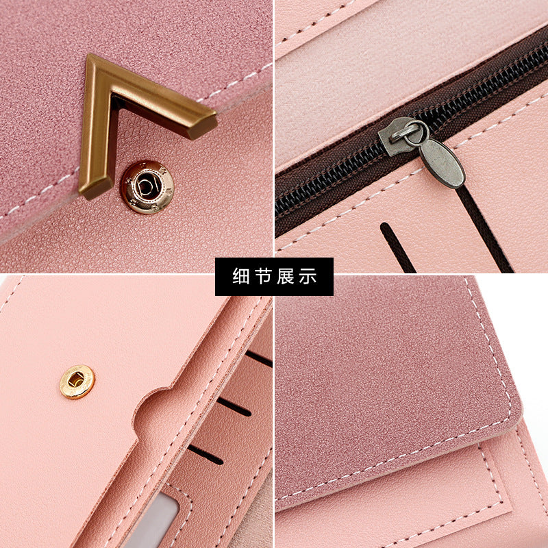 Fashionable Simple Long Wallet – Women’s Slim Stylish Wallet
global-swanky 2