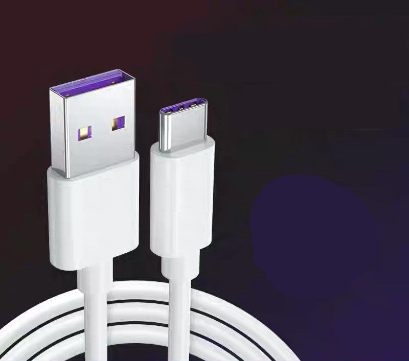 Fast Charging 5A Data Cable Typec Super Global swanky 1