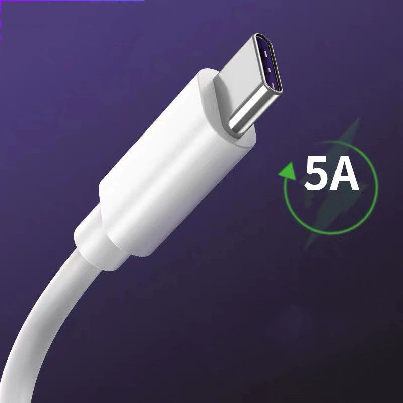 Fast Charging 5A Data Cable Typec Super Global swanky 2