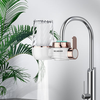 Faucet Water Purifier Filter for Household Kitchen Tap Water Global swanky 1