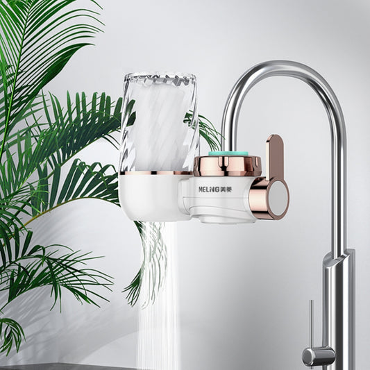 Faucet Water Purifier Filter for Household Kitchen Tap Water Global swanky 1