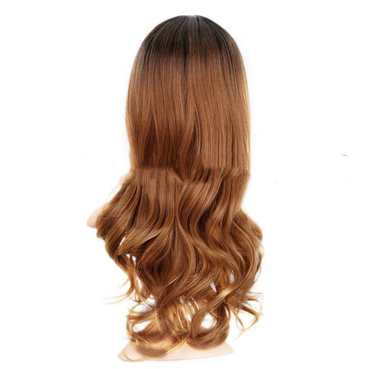 Female Gradient Chemical Fiber Wig Foreign Trade Style Premium
Global swanky 4