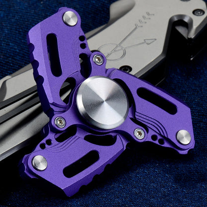 Fidget Spinner Creative Alloy Finger Toy for Stress Relief globalswanky 03