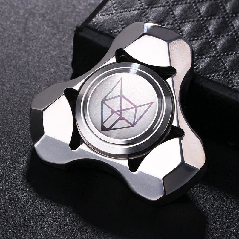 Fidget Spinner Inception Space Decompression Toy for Fun Play globalswanky 01