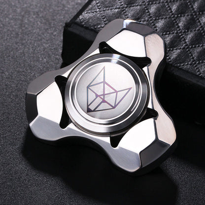 Fidget Spinner Inception Space Decompression Toy for Fun Play globalswanky 01