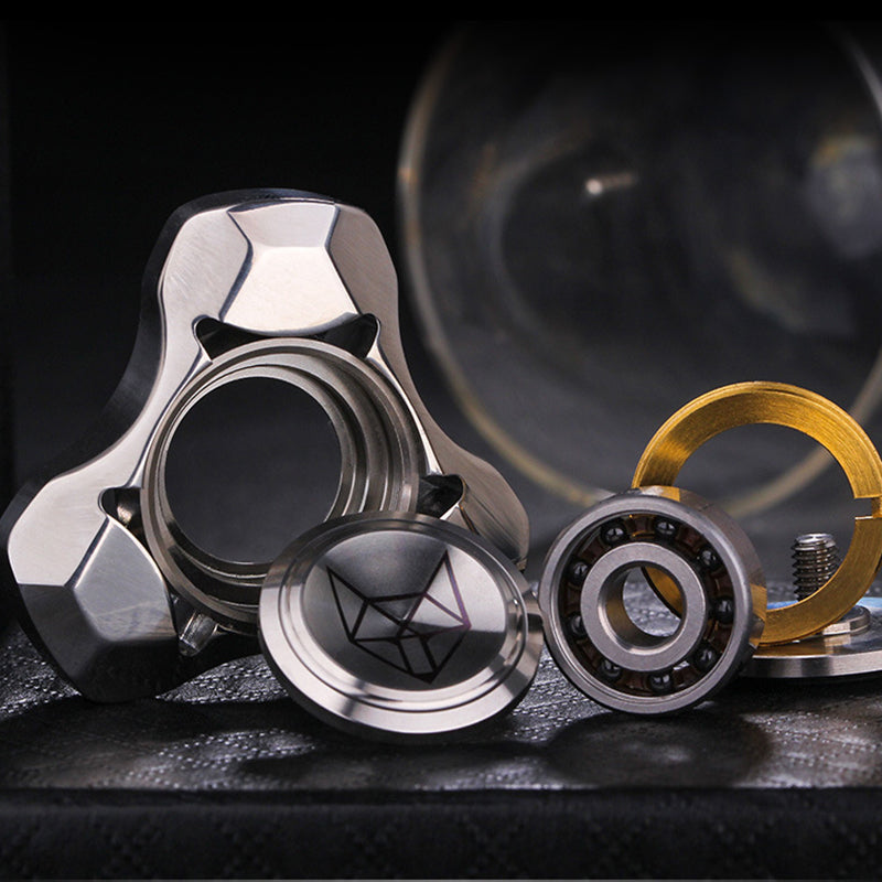 Fidget Spinner Inception Space Decompression Toy for Fun Play globalswanky 02