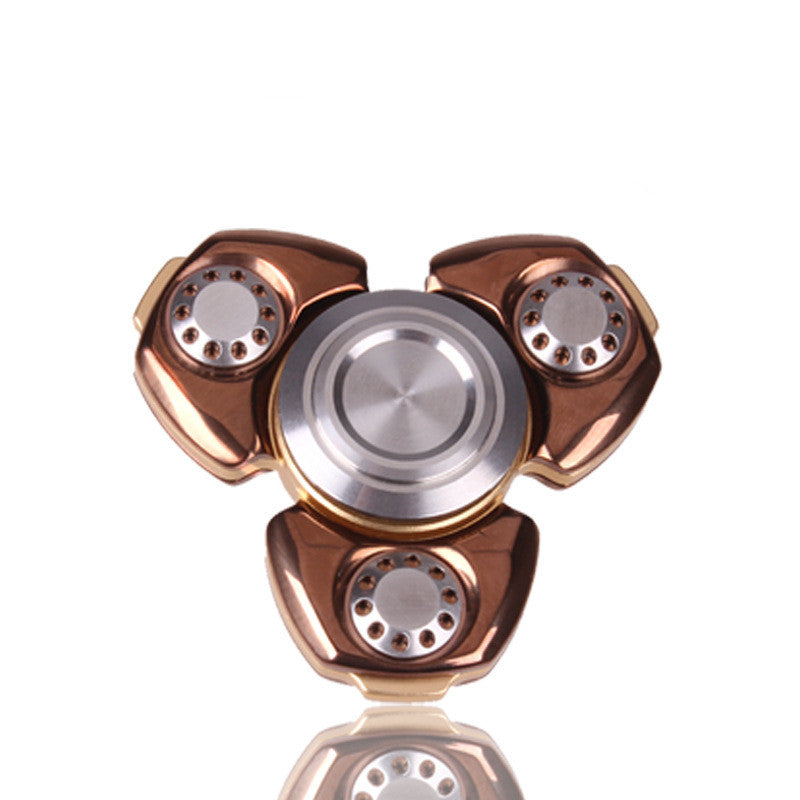 Fingertip Spinning Top Decompression Finger Spinner Toy Fun globalswanky 02