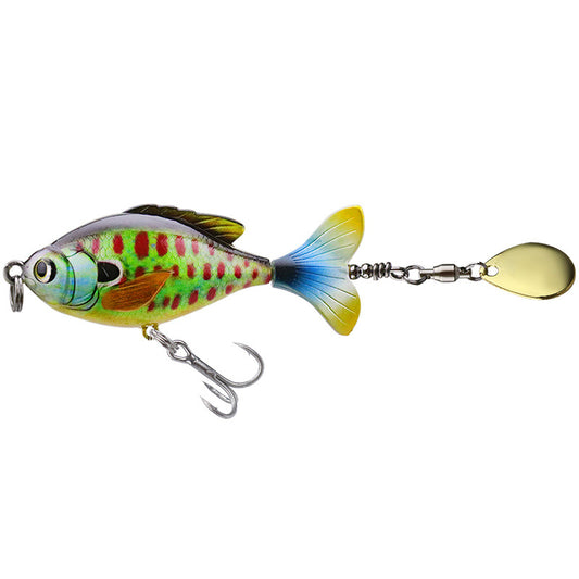 Fish Floating Pencil Propeller Bait Luya Hard Bait Casting
global-swanky 1