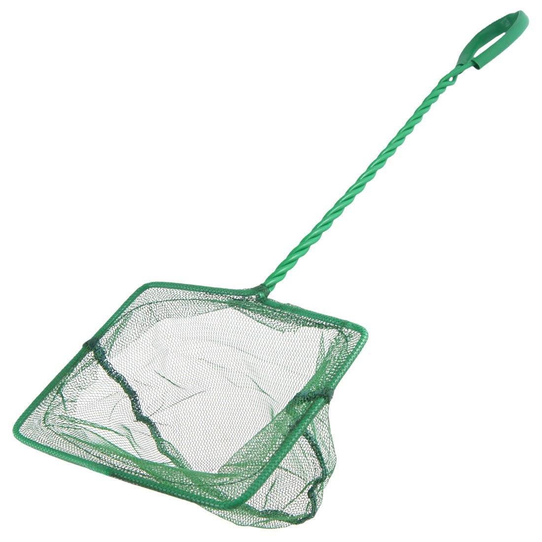 Fish Tank Fishing Net – Round & Square Aquarium Net global swanky 1