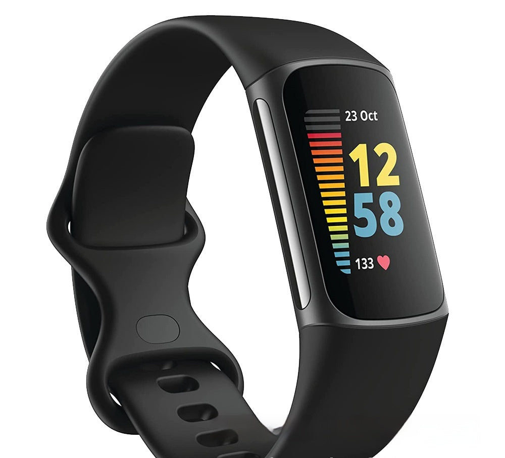 Fitbit Charge 6 Fitness Tracker With Google Apps Daily Use globalswanky 01