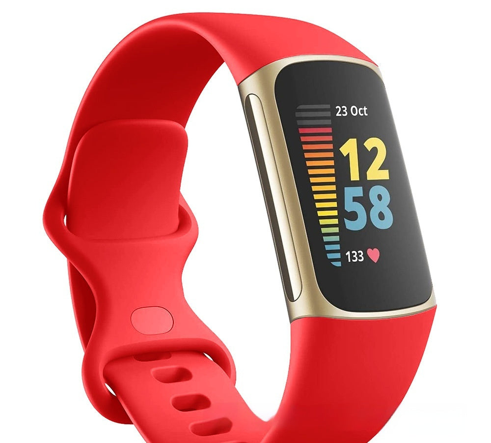 Fitbit Charge 6 Fitness Tracker With Google Apps Daily Use globalswanky 03