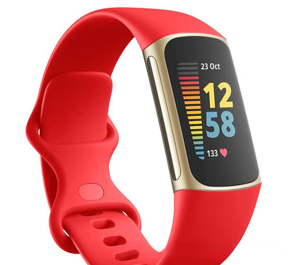 Fitbit Charge 6 Fitness Tracker With Google Apps Daily Use globalswanky 03