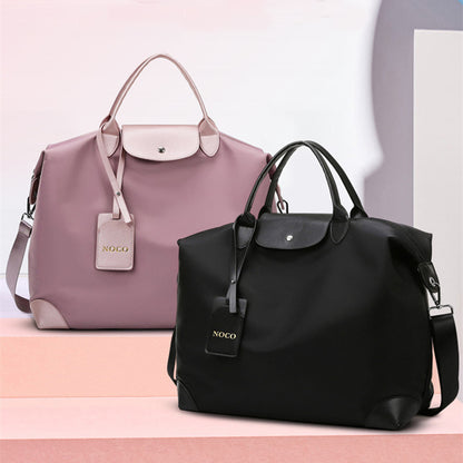 Fitness Women Oxford Shoulder Bag Totes With Spacious Storage Global swanky 1