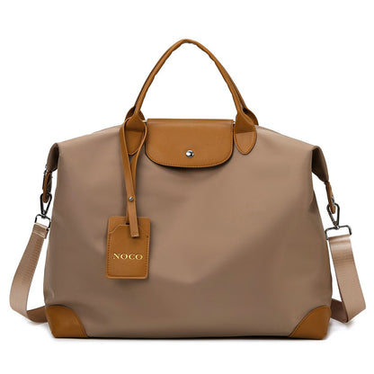 Fitness Women Oxford Shoulder Bag Totes With Spacious Storage Global swanky 3
