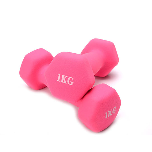 Fitness Yoga Dumbbell for Home Workout and Strength Training globalswanky 01