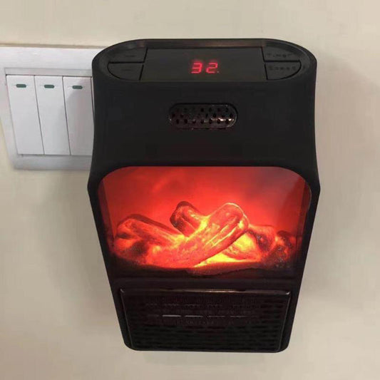  Flame Heater – Household Mini Heater for Warm & Cozy Spaces
global-swanky 3