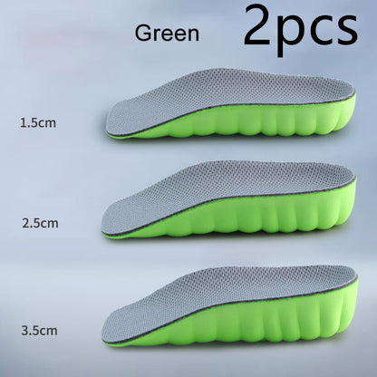 Flat Feet Insoles for Women With Orthopedic Arch Comfort Pair Global swanky 2