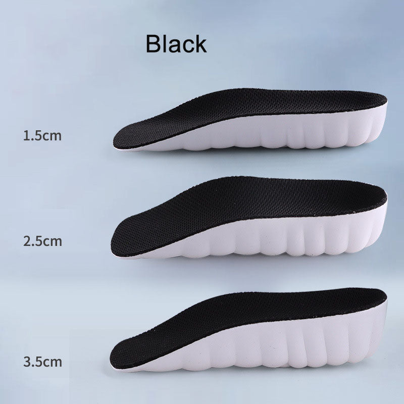 Flat Feet Insoles for Women With Orthopedic Arch Comfort Pair Global swanky 3