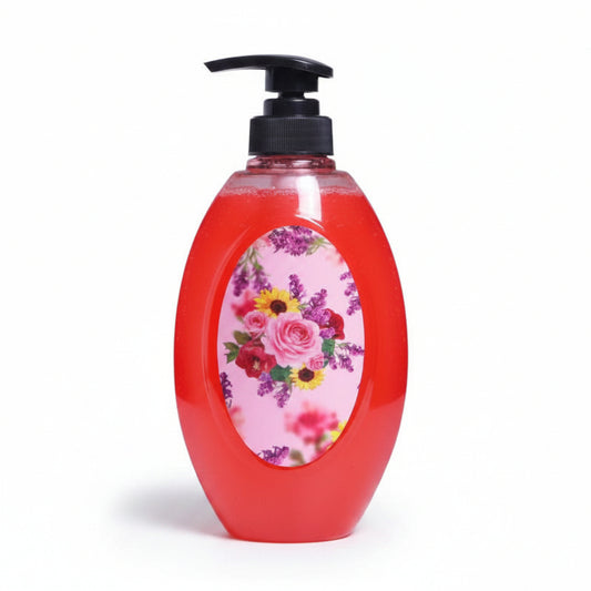 Floral-Scented Body Wash for Fresh, Soft Skin Daily Care Global swanky 4